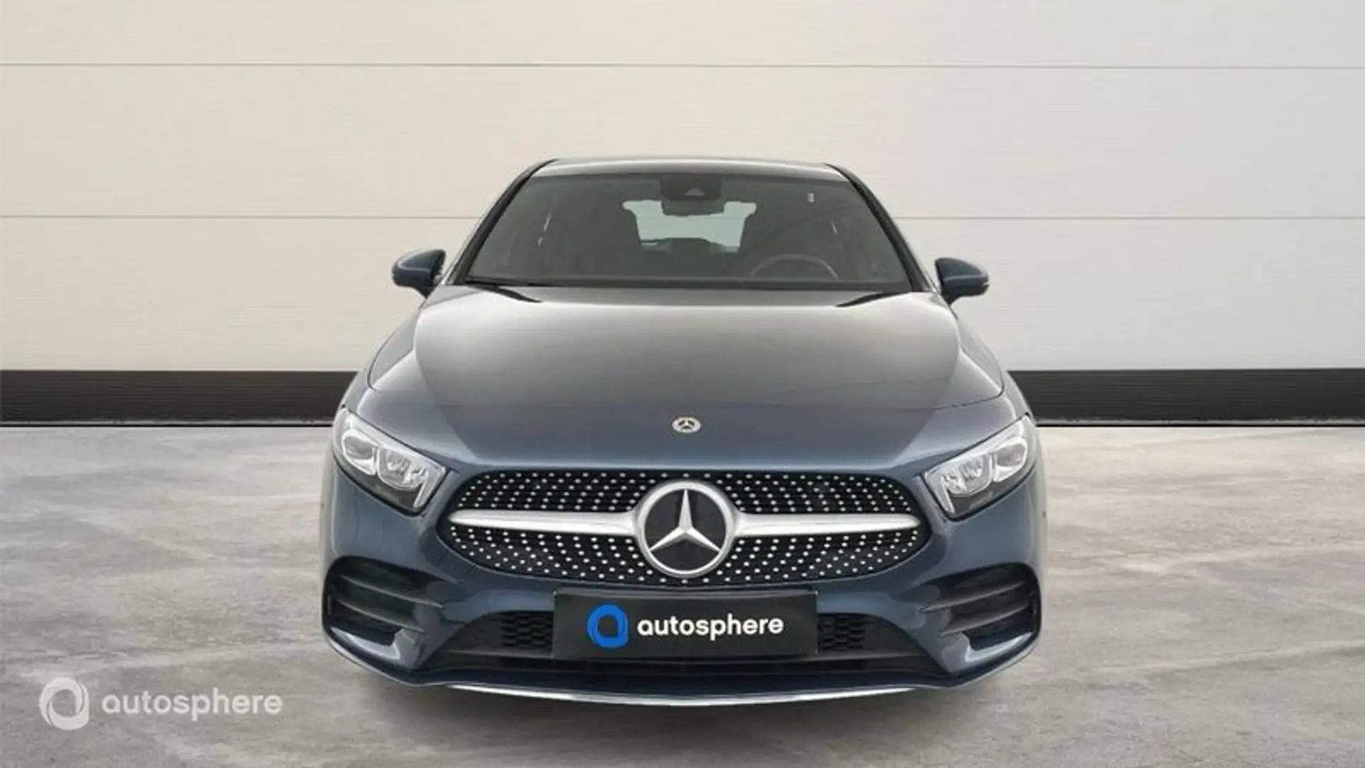 Mercedes-Benz A 180 180 136ch AMG Line 7G-DCT - 2