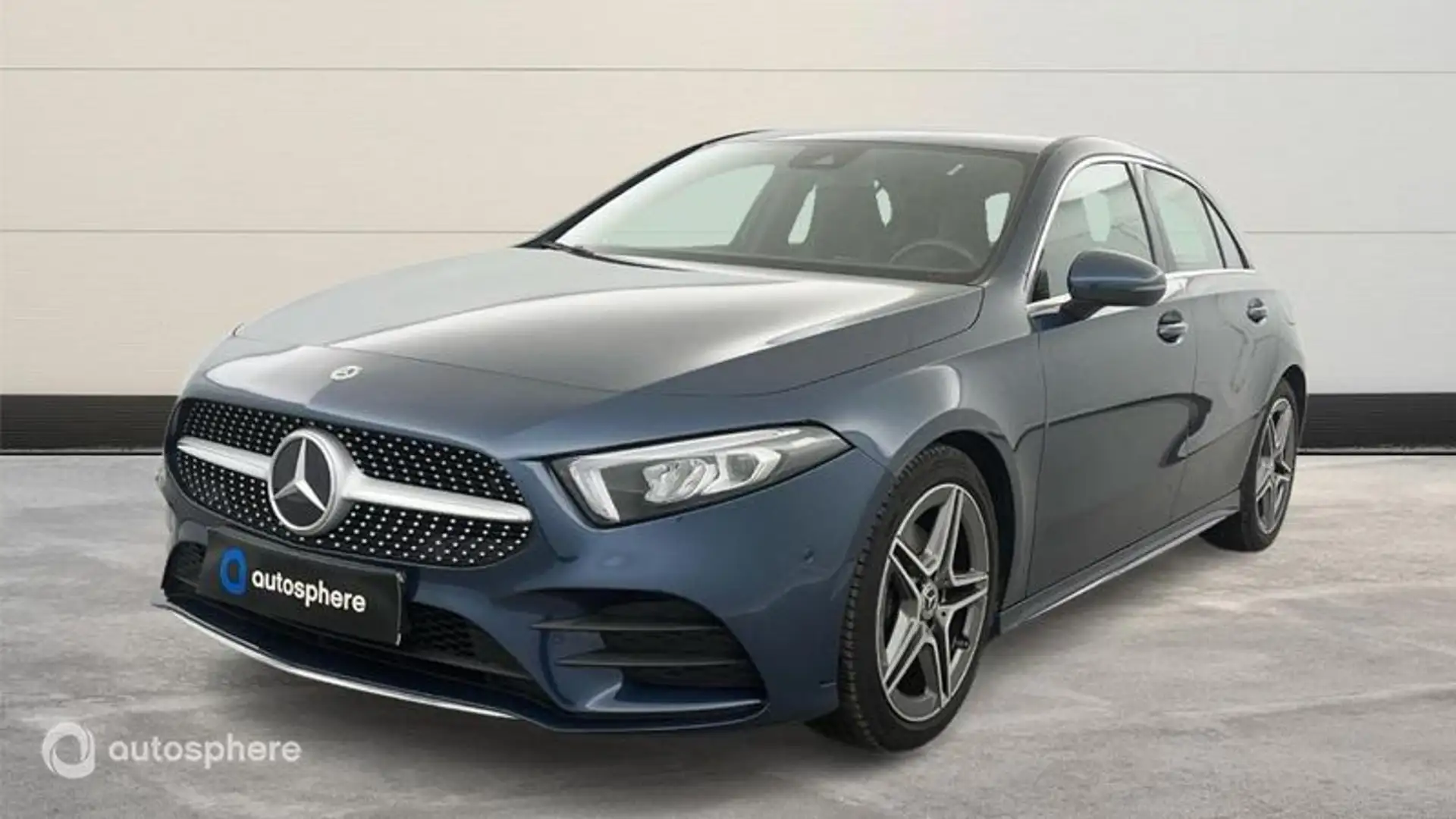 Mercedes-Benz A 180 180 136ch AMG Line 7G-DCT - 1