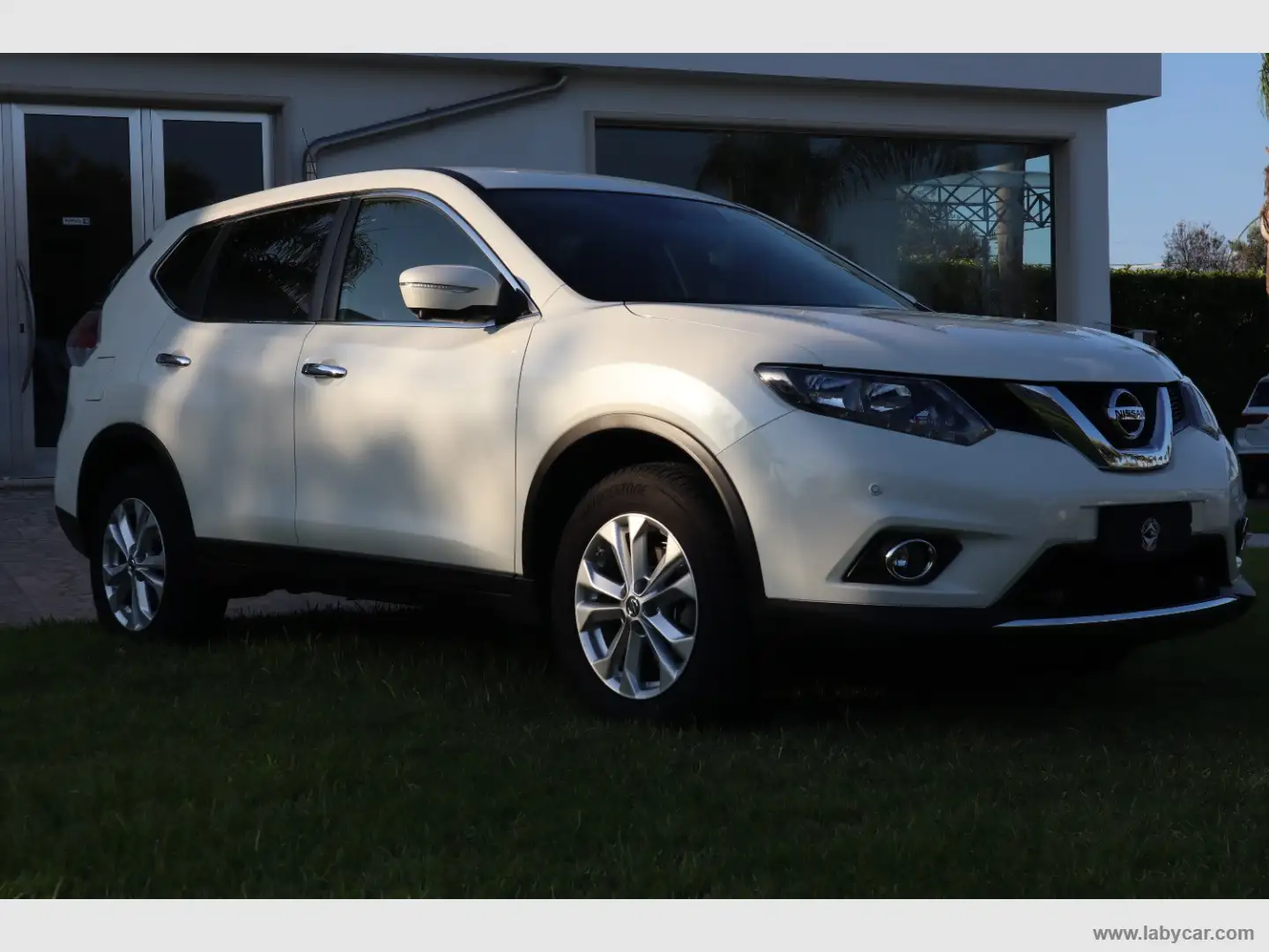 Nissan X-Trail 1.6 dCi 4WD Acenta Bianco - 1