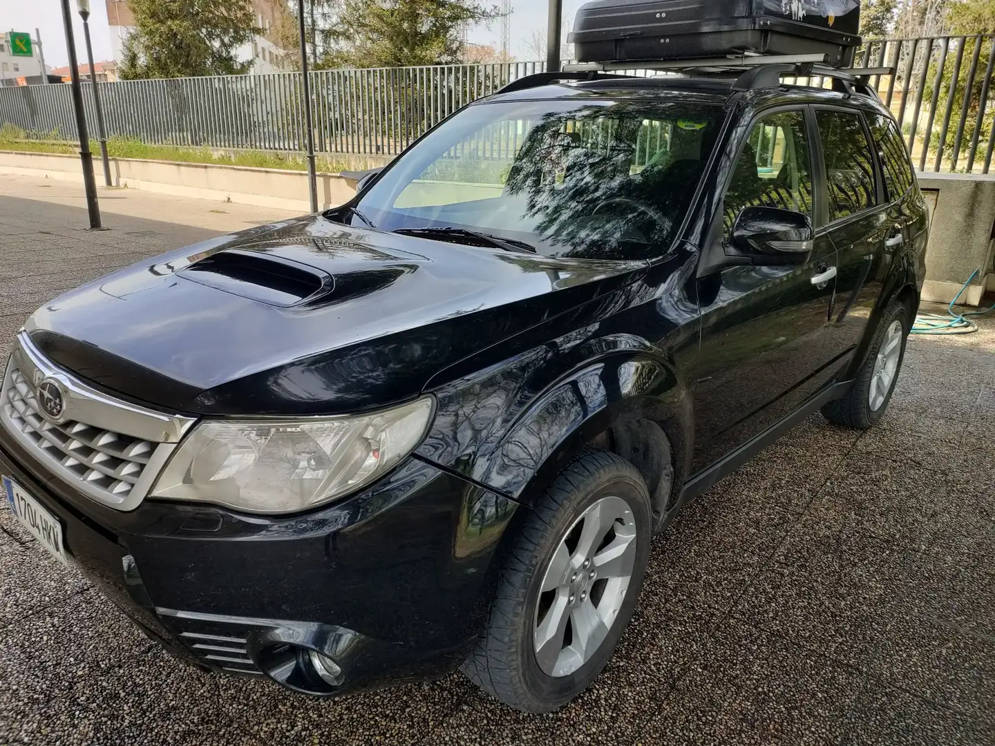 Subaru Forester 2.0TD Sport Plus - 2