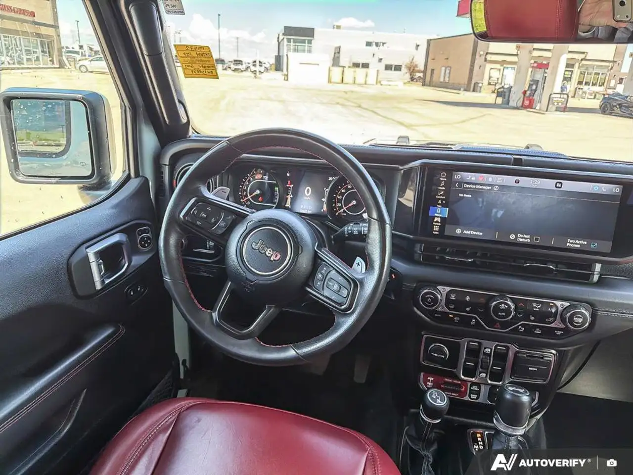 Jeep Wrangler photo Jeep Wrangler