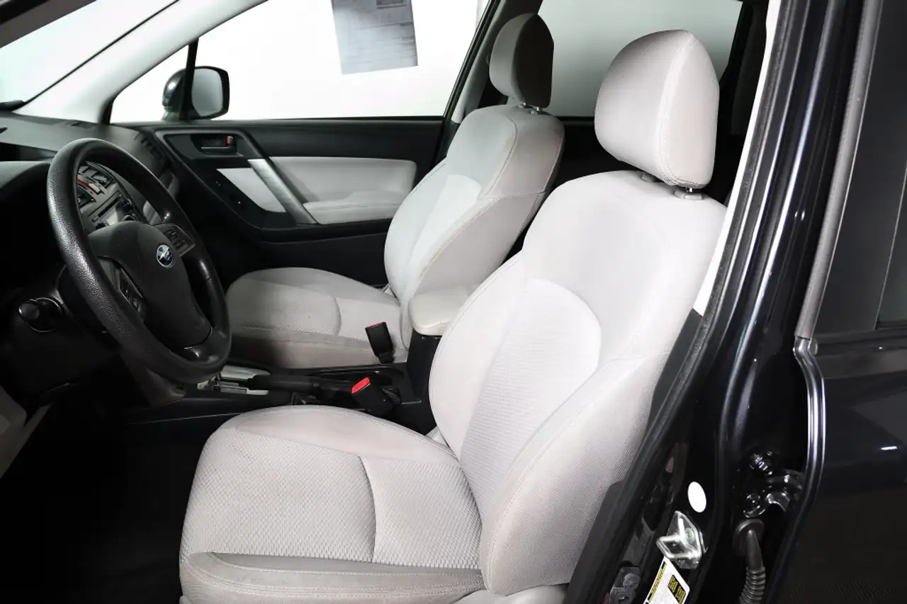 Subaru Forester fotografie Subaru Forester