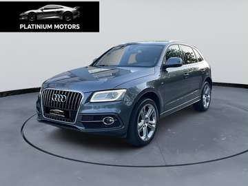 Q5 2.0 TFSI Quattro S line tiptronic