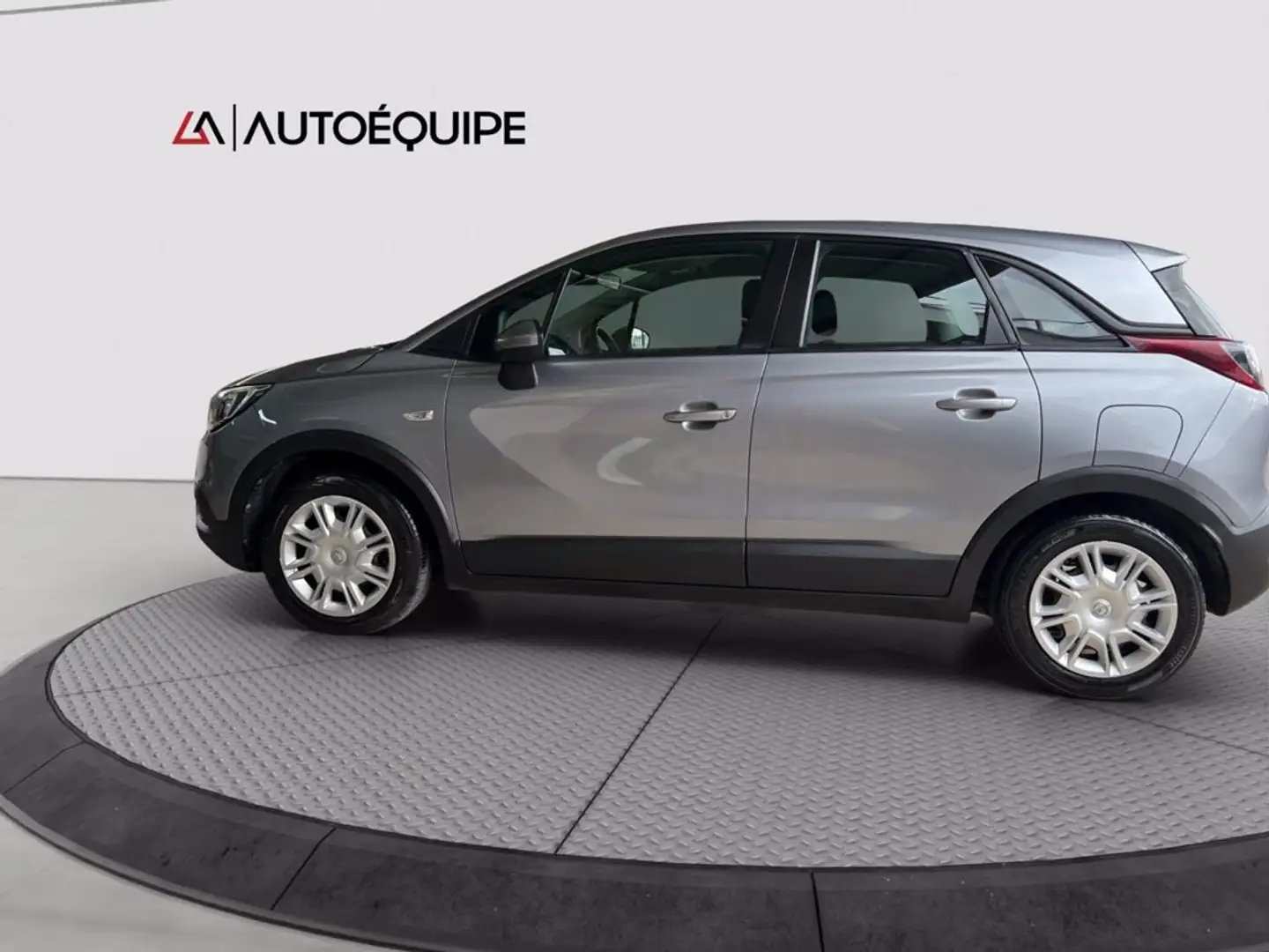 Opel Crossland X 1.2 Advance 83cv my18.5 Nero - 2