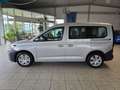 Volkswagen Caddy 2.0 TDI BMT KLIMA SHZ TEMP PDC MFL TÜV NEU Argent - thumbnail 4