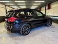 BMW X3 G01 LCI 30e 30ea xDrive30e Hybrid PHEV 292ch BVA8 M Sport 1e main Schwarz - thumbnail 3