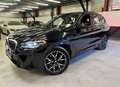 BMW X3 G01 LCI 30e 30ea xDrive30e Hybrid PHEV 292ch BVA8 M Sport 1e main Zwart - thumbnail 9