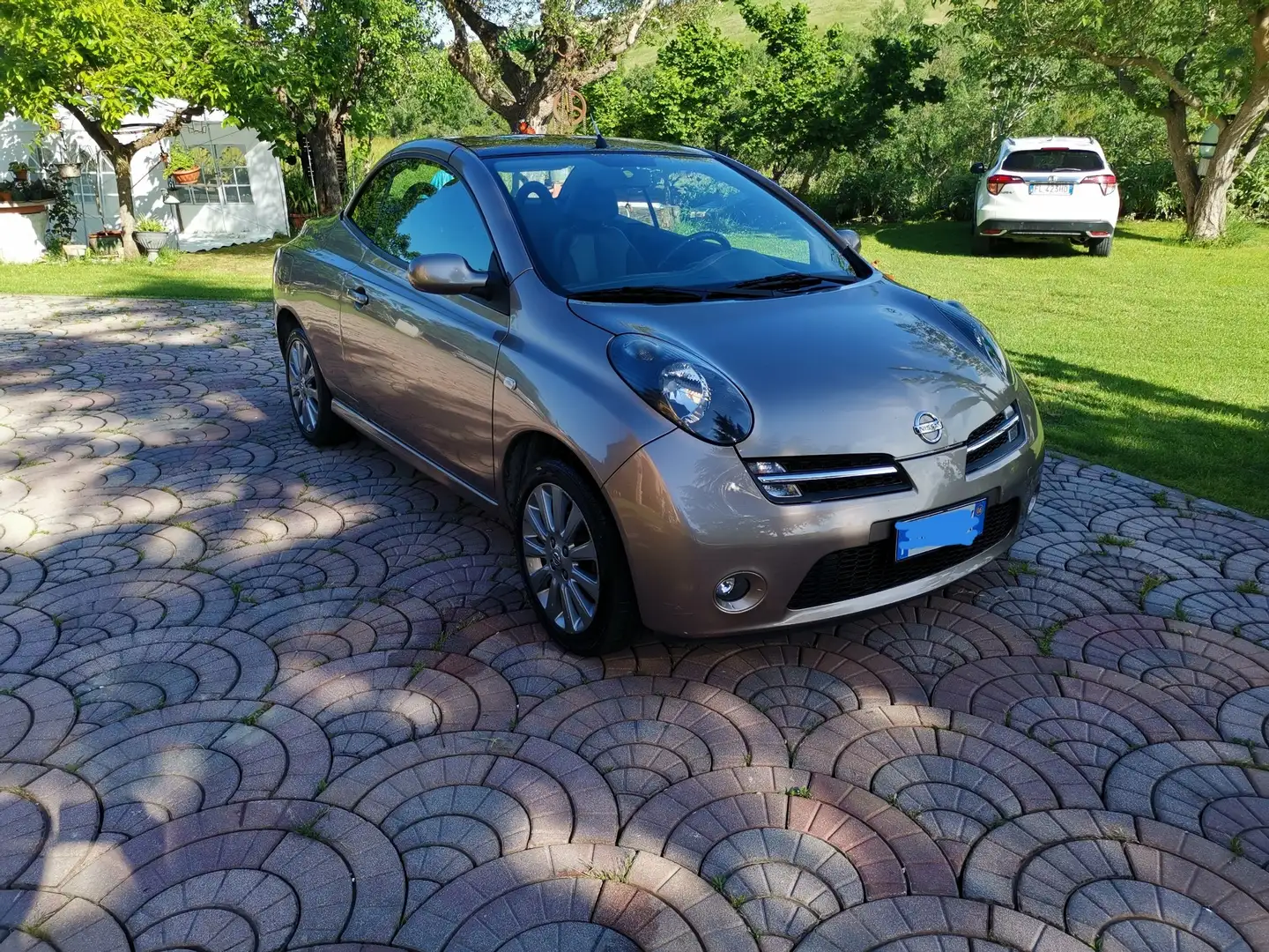Nissan Micra C+C 1.6 16v Sport esp cabrio/coupé - 2