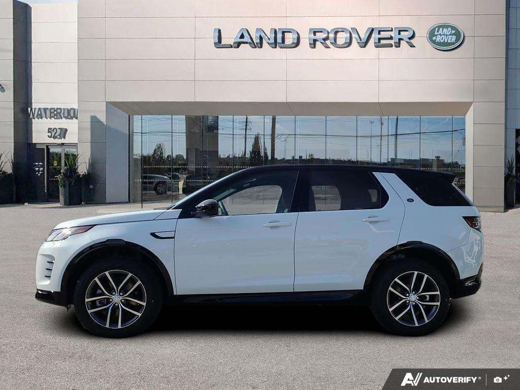 2025 Land Rover Discovery Sport Dynamic SE 4WD — photo 1