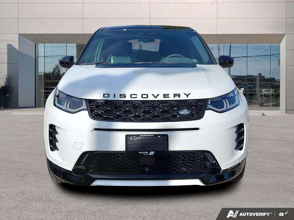 2025 Land Rover Discovery Sport Dynamic SE 4WD — photo 1