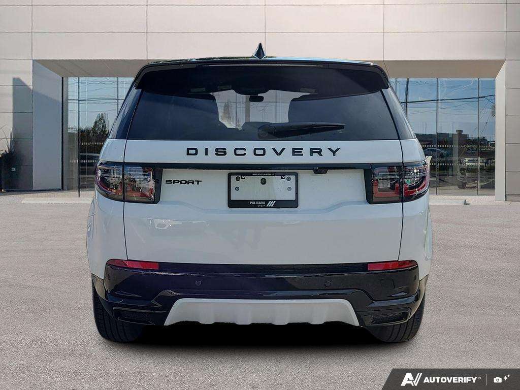 2025 Land Rover Discovery Sport Dynamic SE 4WD — photo 1