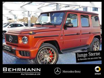 G 63 AMG +VollAusstattung+Holzboden+G-Maufaktur+