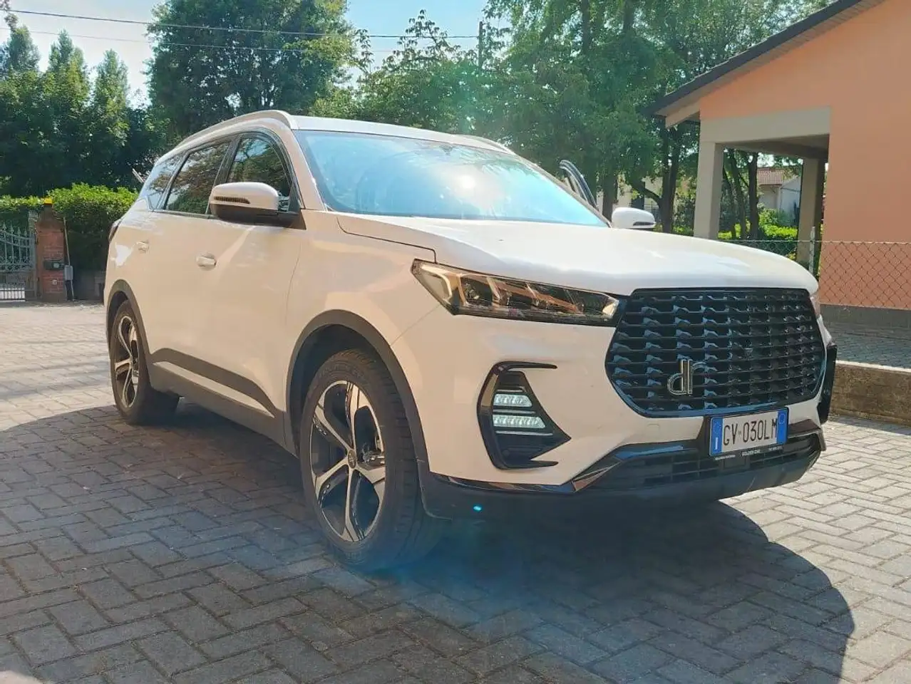 DR Automobiles DR6.0 2024