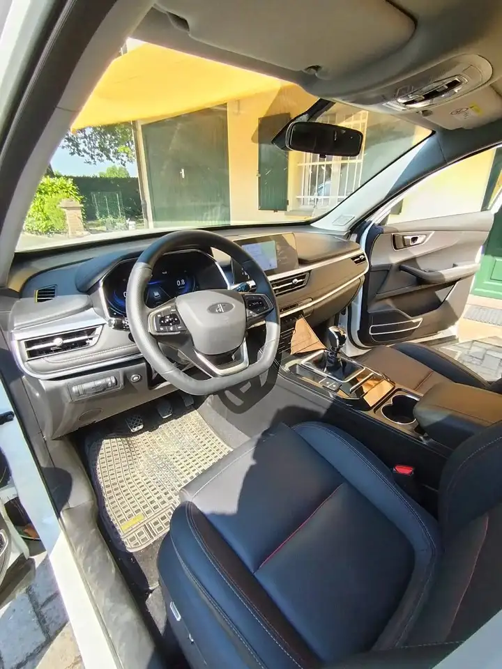 DR Automobiles DR6.0 2024