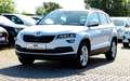Skoda Karoq 2.0 TDI DSG 4x4/VOLLSH/1.HAND/PANO/LEDER/ Blanc - thumbnail 1