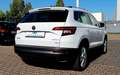 Skoda Karoq 2.0 TDI DSG 4x4/VOLLSH/1.HAND/PANO/LEDER/ Blanc - thumbnail 4