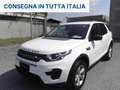 Land Rover Discovery Sport 2.0 TD4 180 A/T CV-NAVI-SENSORI-CRUISE-C-BELLISIMA Bianco - thumbnail 1