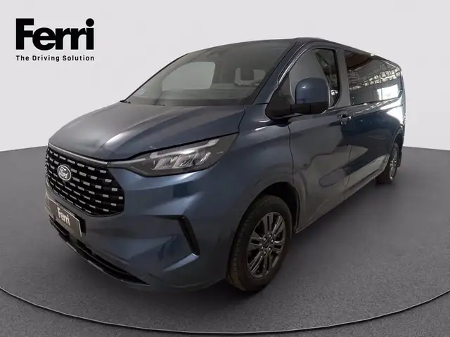 Ford Tourneo Custom V710 320 2.0 ecoblue 136cv Titanium L2H1 A8