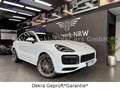 Porsche Cayenne Coupe S 440 PS Leichtbau/Carbon/Approved Blanc - thumbnail 1