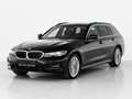 BMW 318 d Touring Aut.*VIRTUAL,SPORTSITZE...* Schwarz - thumbnail 1