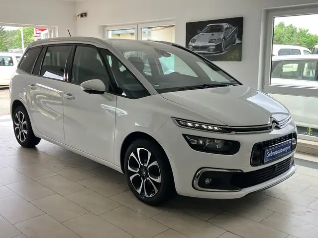 Citroen C4 SpaceTourer Shine Pack 1.2 e-THP PureTech 7Sitzer