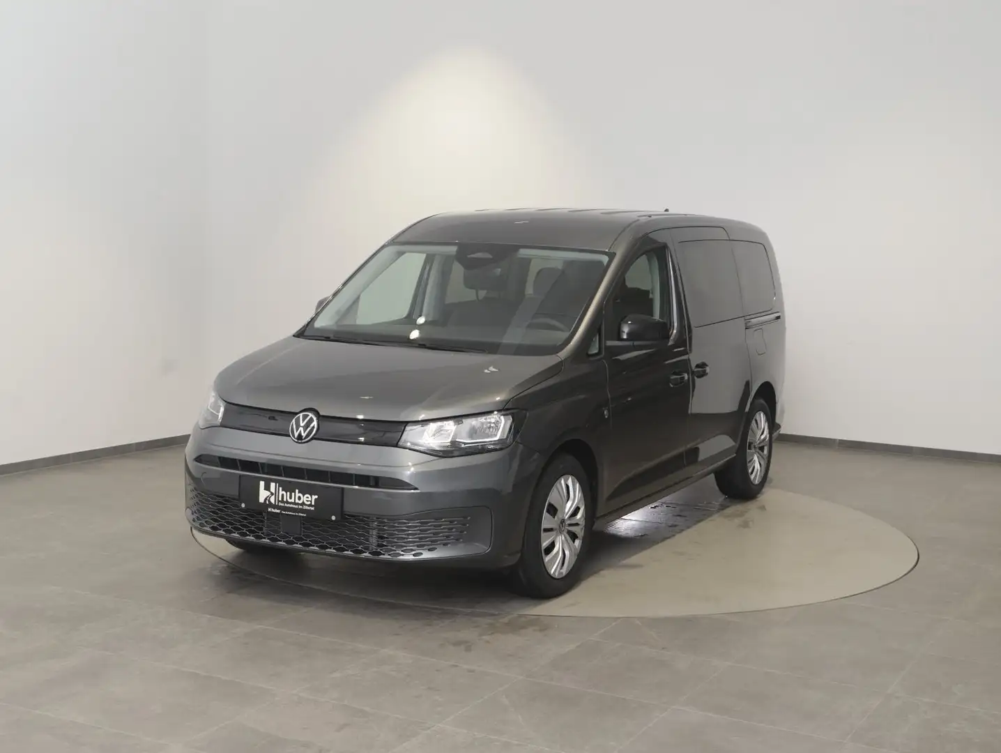 Volkswagen Caddy Maxi TDI 4MOTION Grau - 2