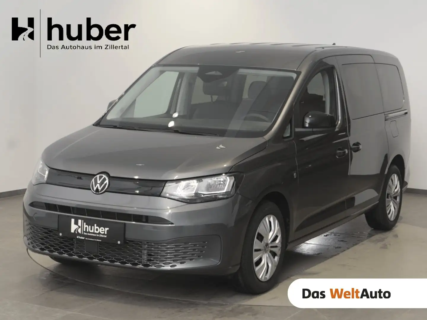 Volkswagen Caddy Maxi TDI 4MOTION Grau - 1