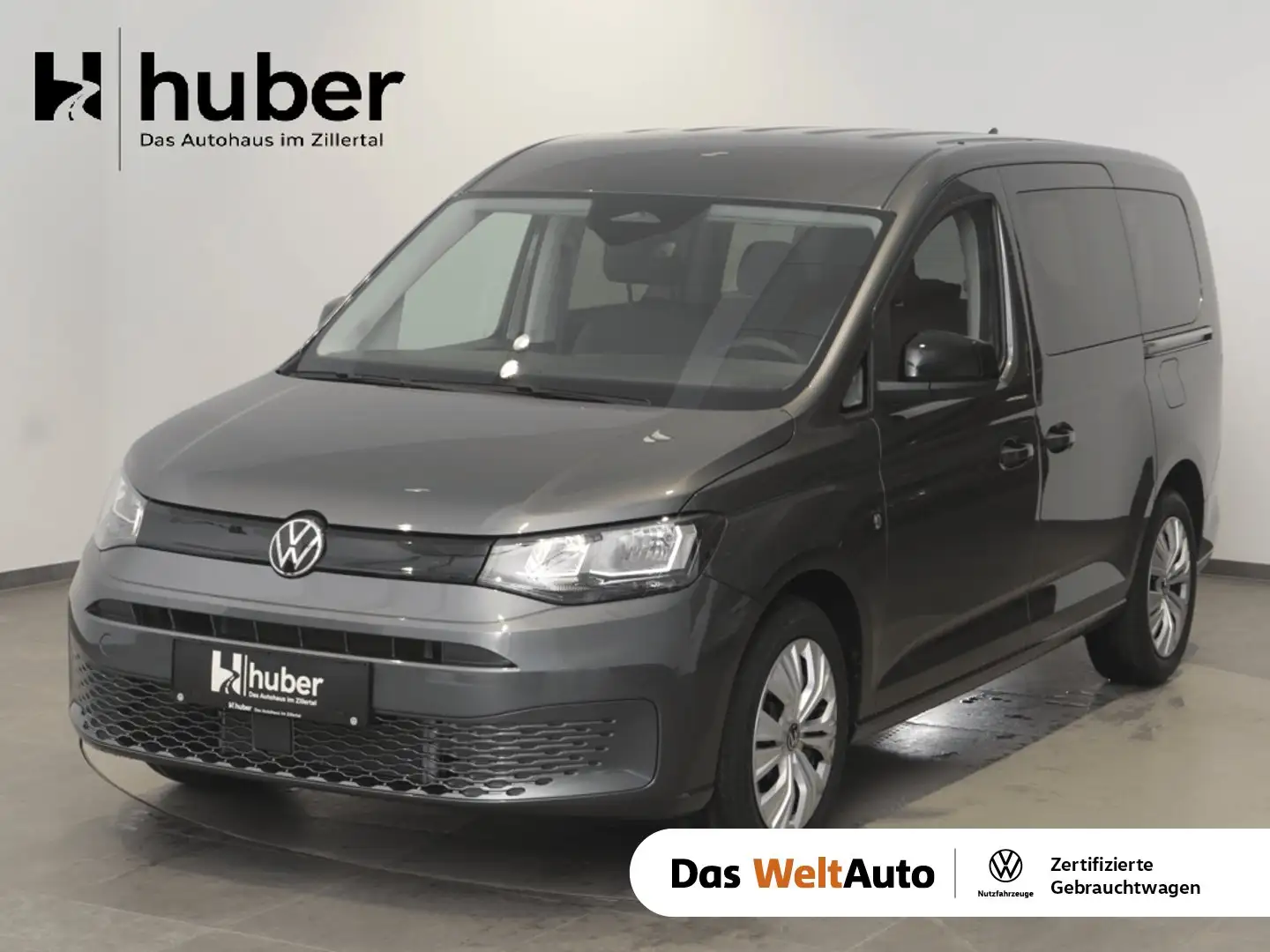 Volkswagen Caddy Maxi TDI 4MOTION Grau - 1