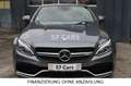 Mercedes-Benz C 63 AMG C 63 S AMG Cabrio Performance Burmester Gris - thumbnail 2