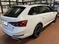 Skoda Superb Combi 1.4 TSI DSG Sportline iV AHK Kamera Weiß - thumbnail 6