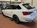 Skoda Superb Combi 1.4 TSI DSG Sportline iV AHK Kamera Weiß - thumbnail 4