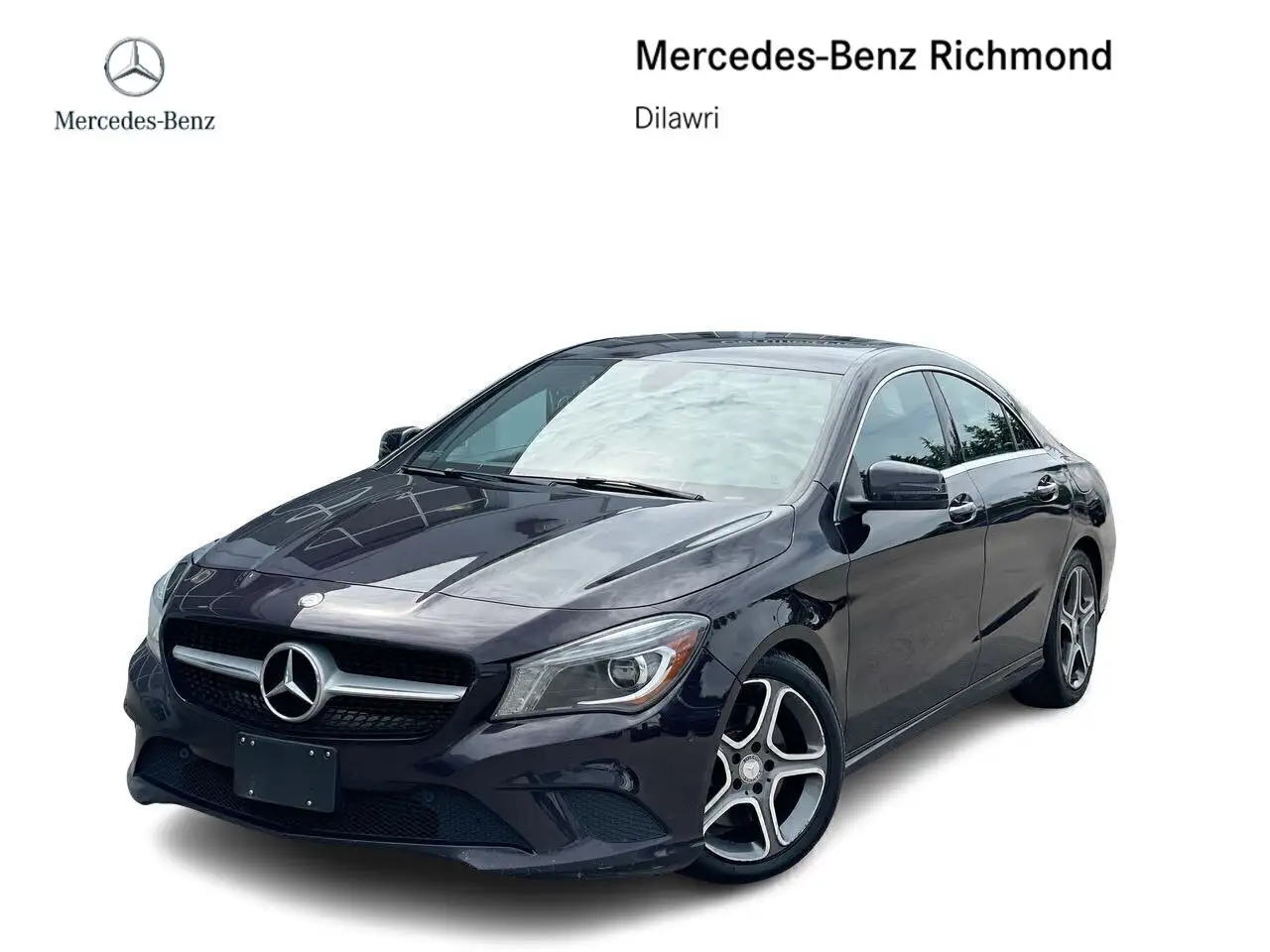 2015 Mercedes-Benz CLA