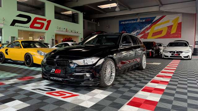 Imagine Alpina B3 3.0 Biturbo Allrad Touring