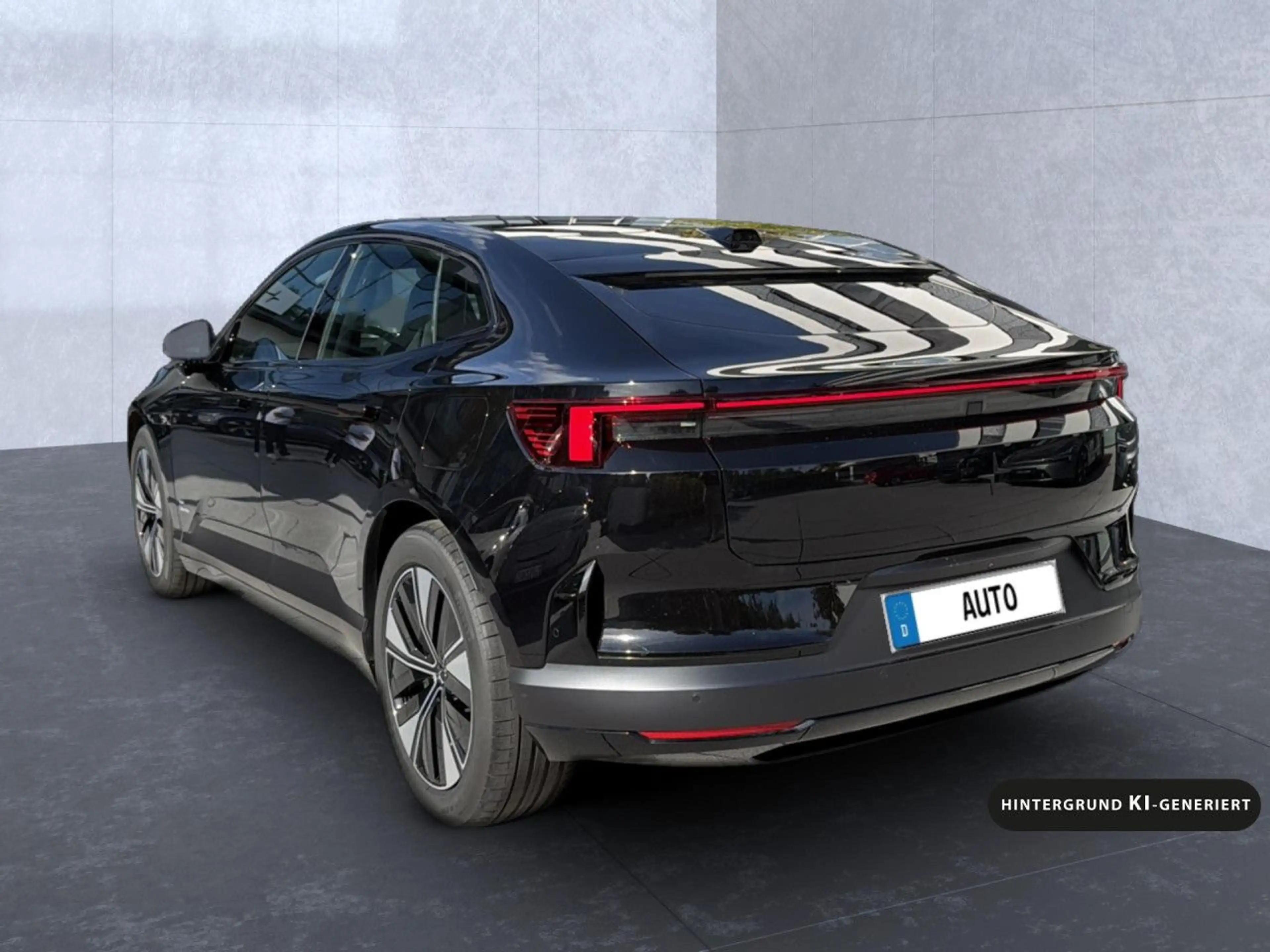 Polestar 4 Bluetooth LED Klima Standhzg el. Fenster — photo 3