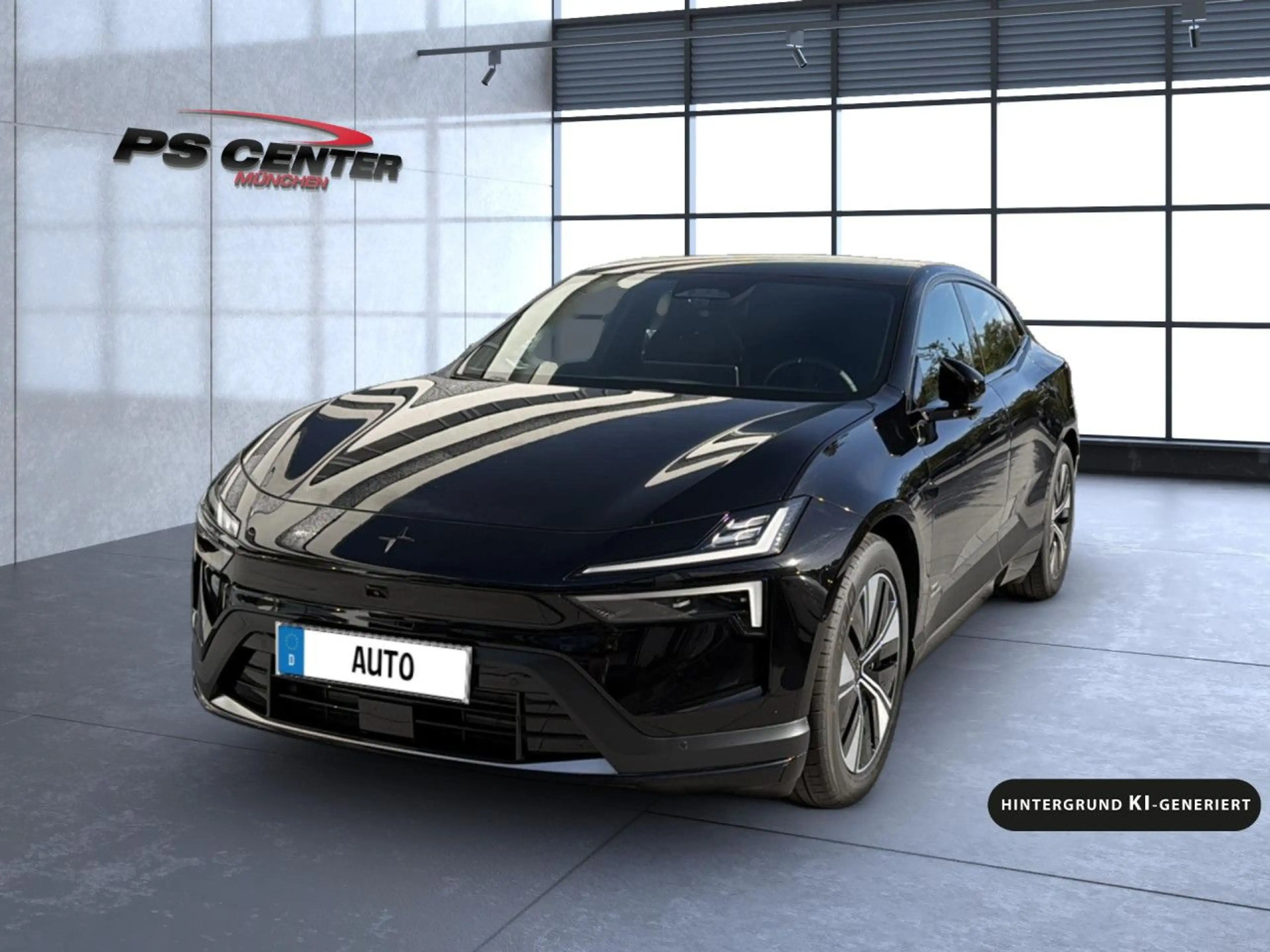 Polestar 4 Bluetooth LED Klima Standhzg el. Fenster — photo 2