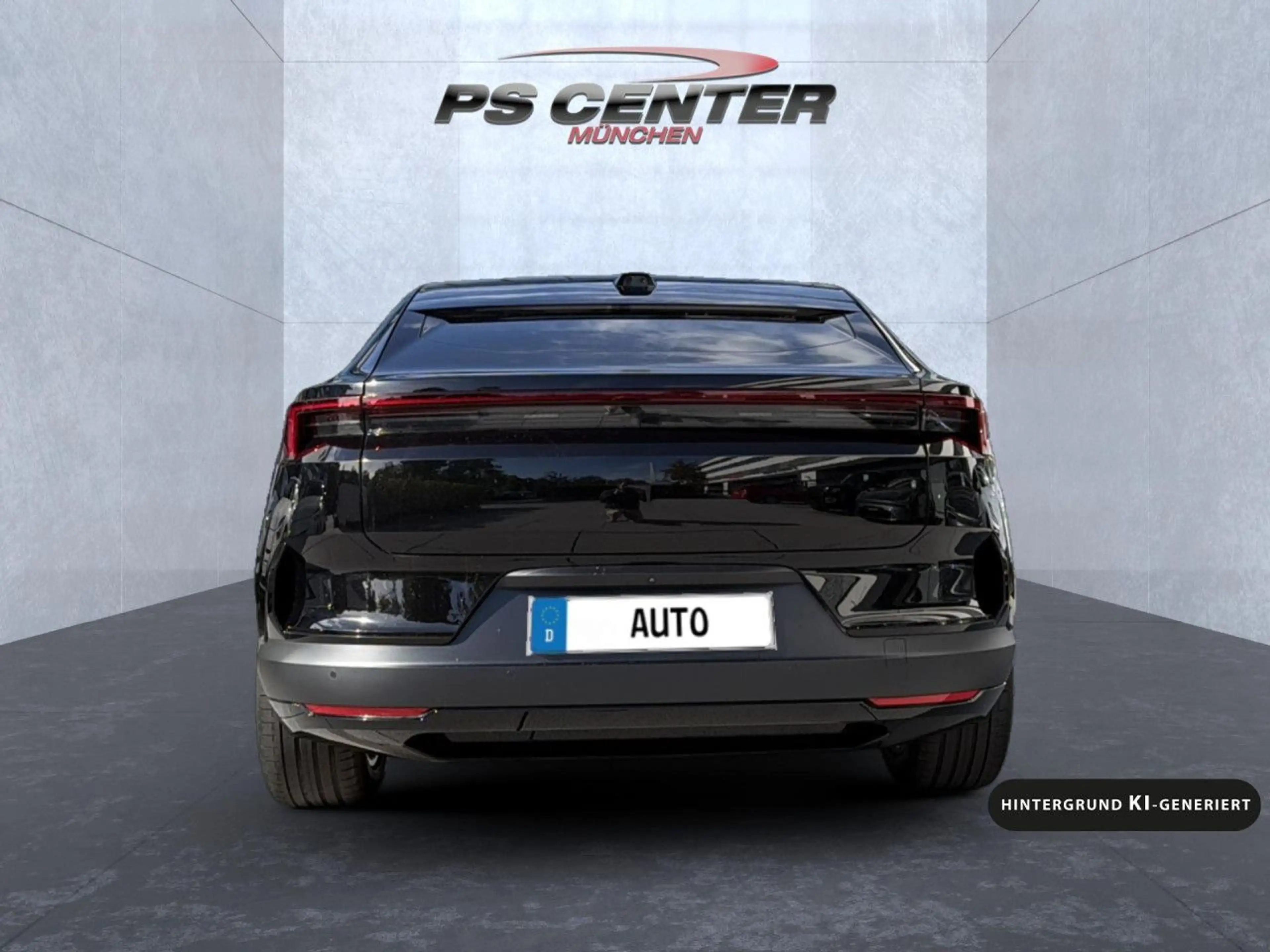 Polestar 4 Bluetooth LED Klima Standhzg el. Fenster — photo 10