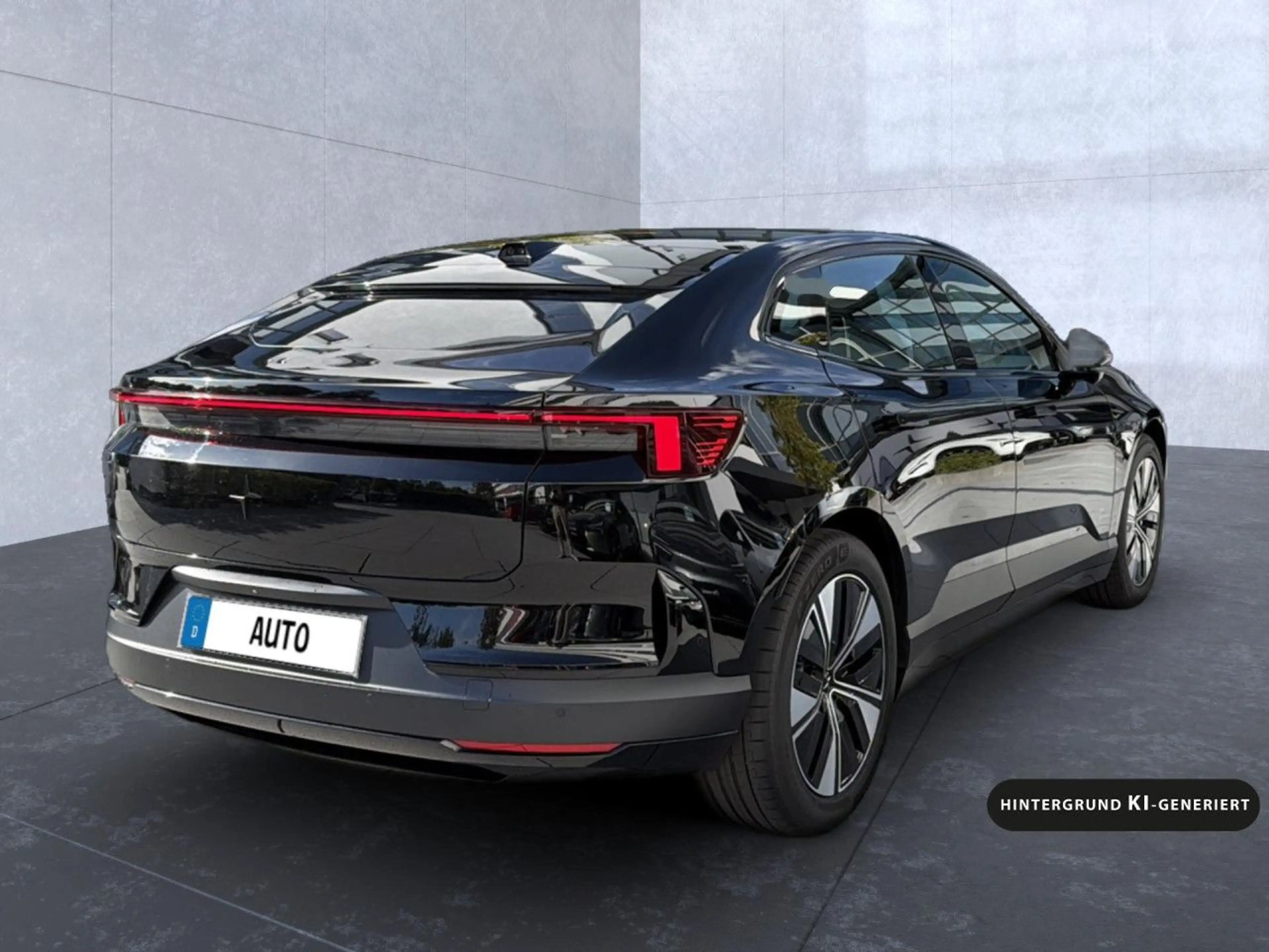 Polestar 4 Bluetooth LED Klima Standhzg el. Fenster — photo 5