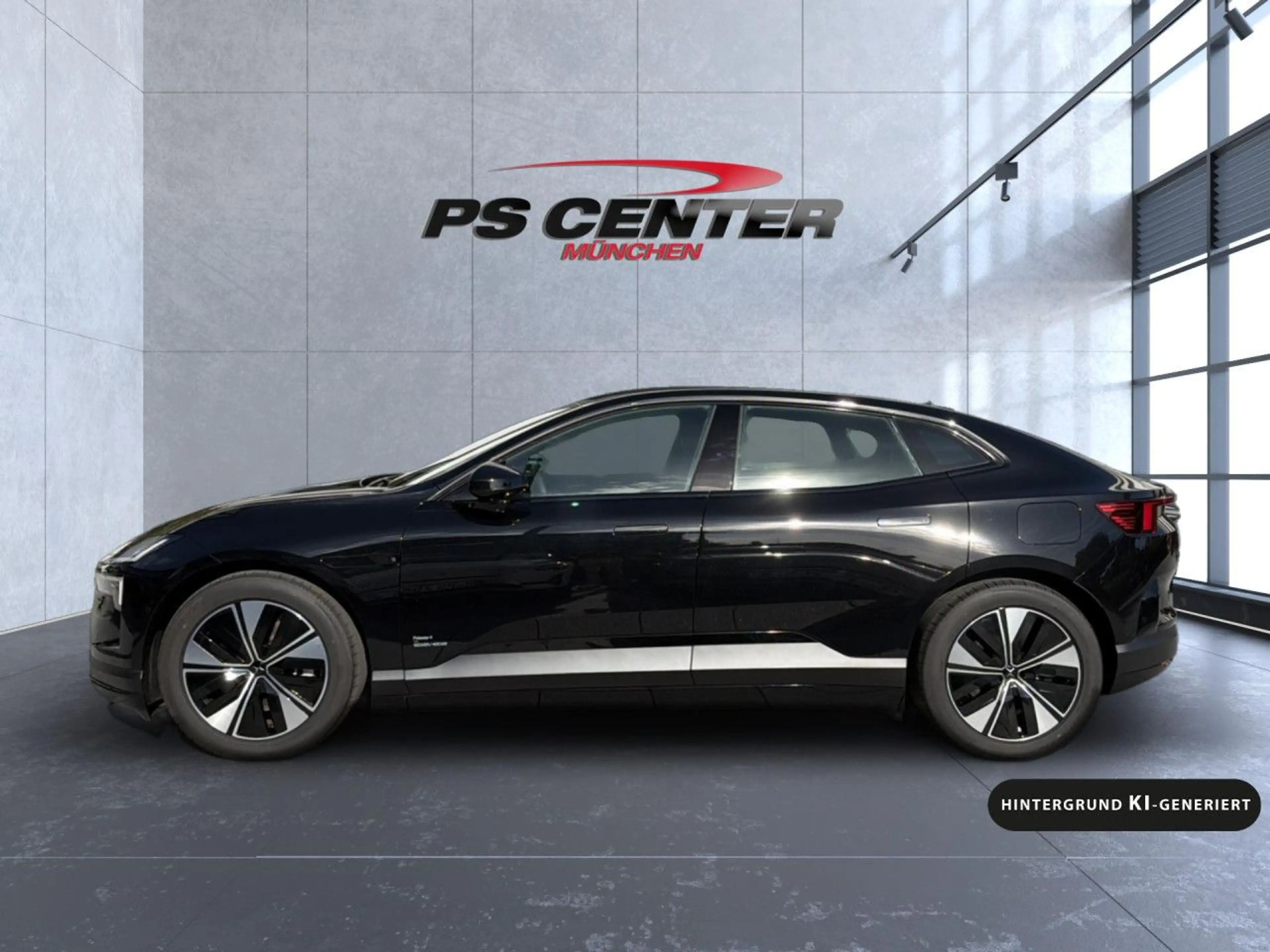 Polestar 4 Bluetooth LED Klima Standhzg el. Fenster — photo 9