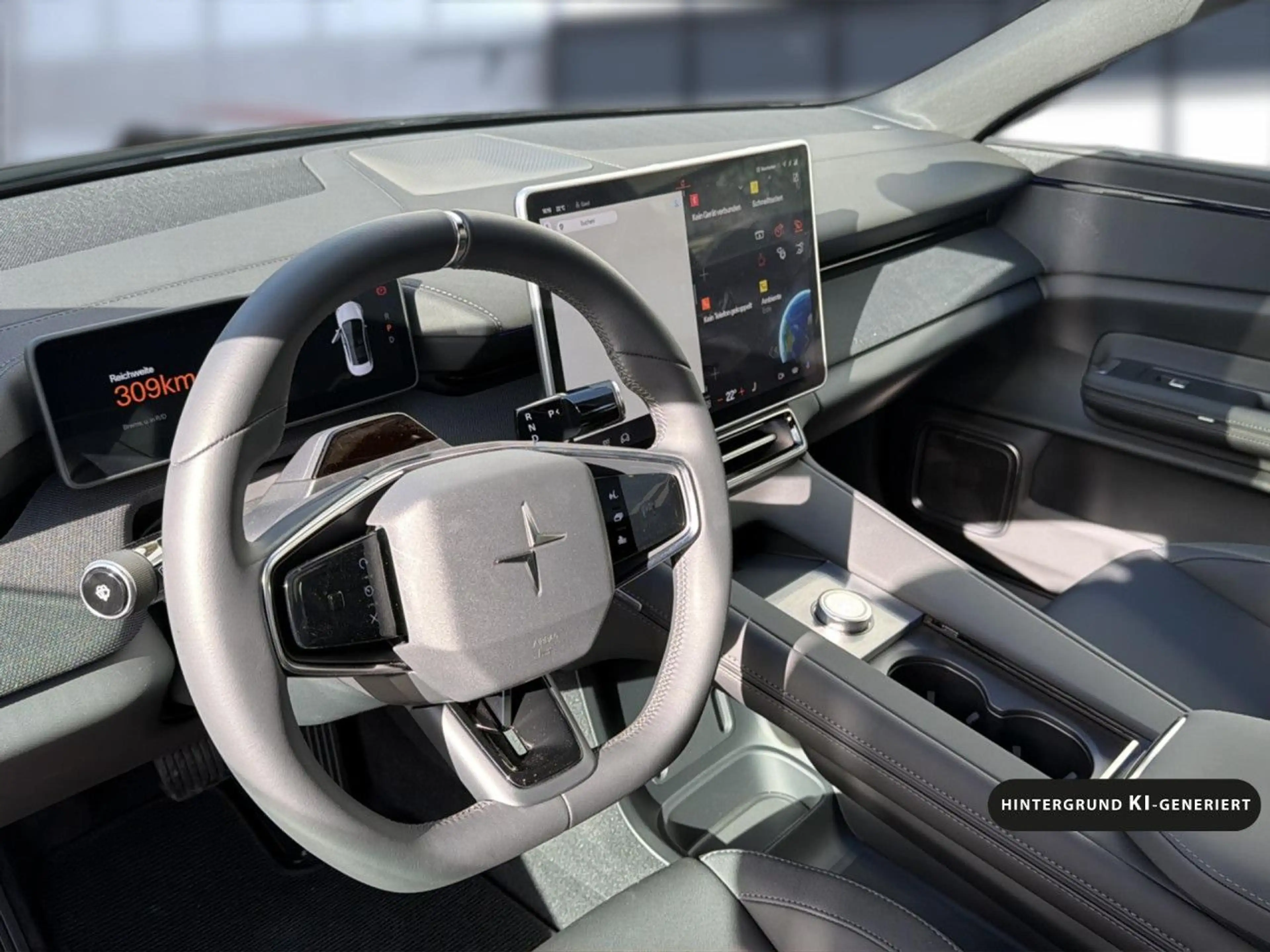 Polestar 4 Bluetooth LED Klima Standhzg el. Fenster — photo 14