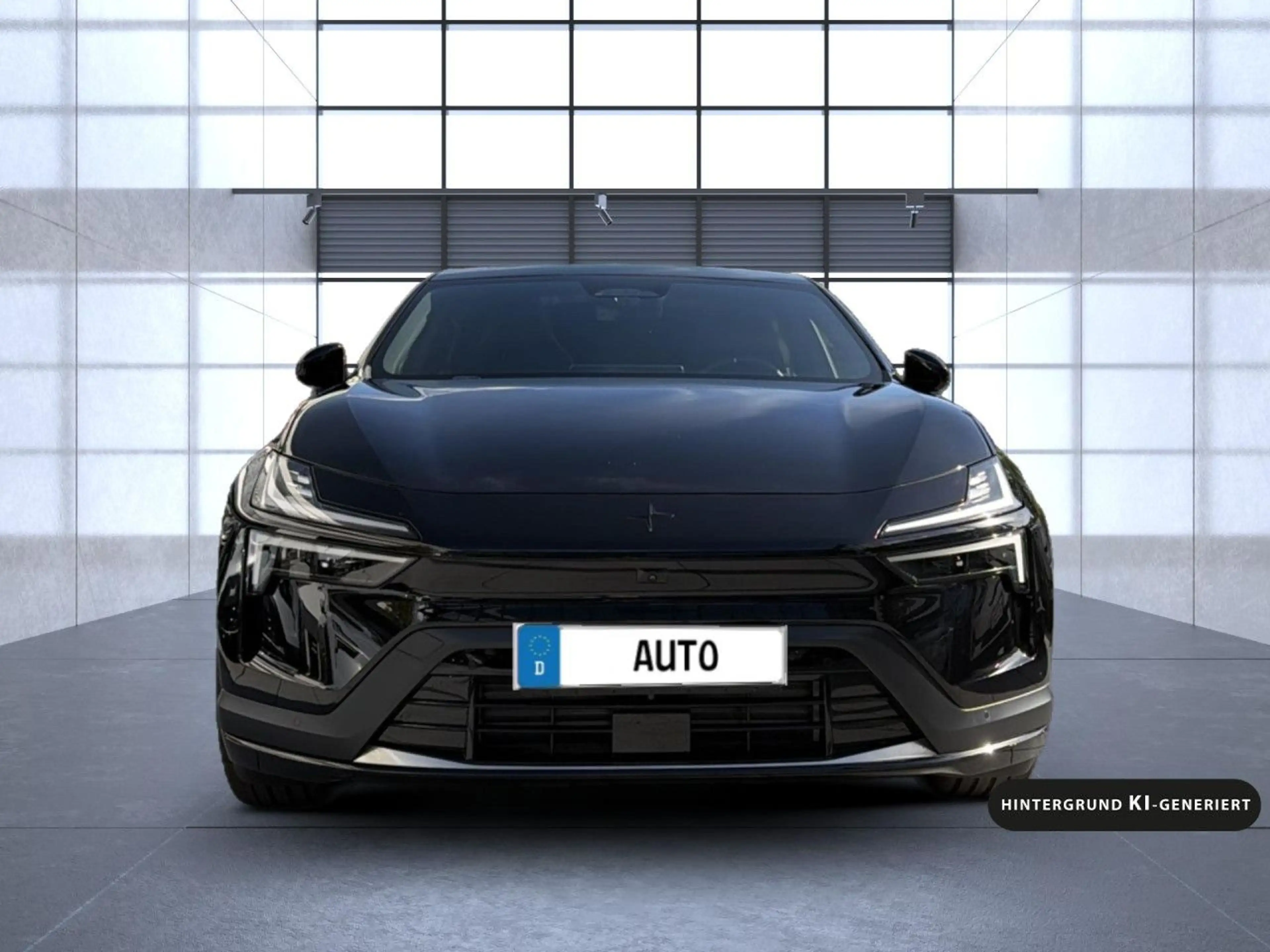 Polestar 4 Bluetooth LED Klima Standhzg el. Fenster — photo 8