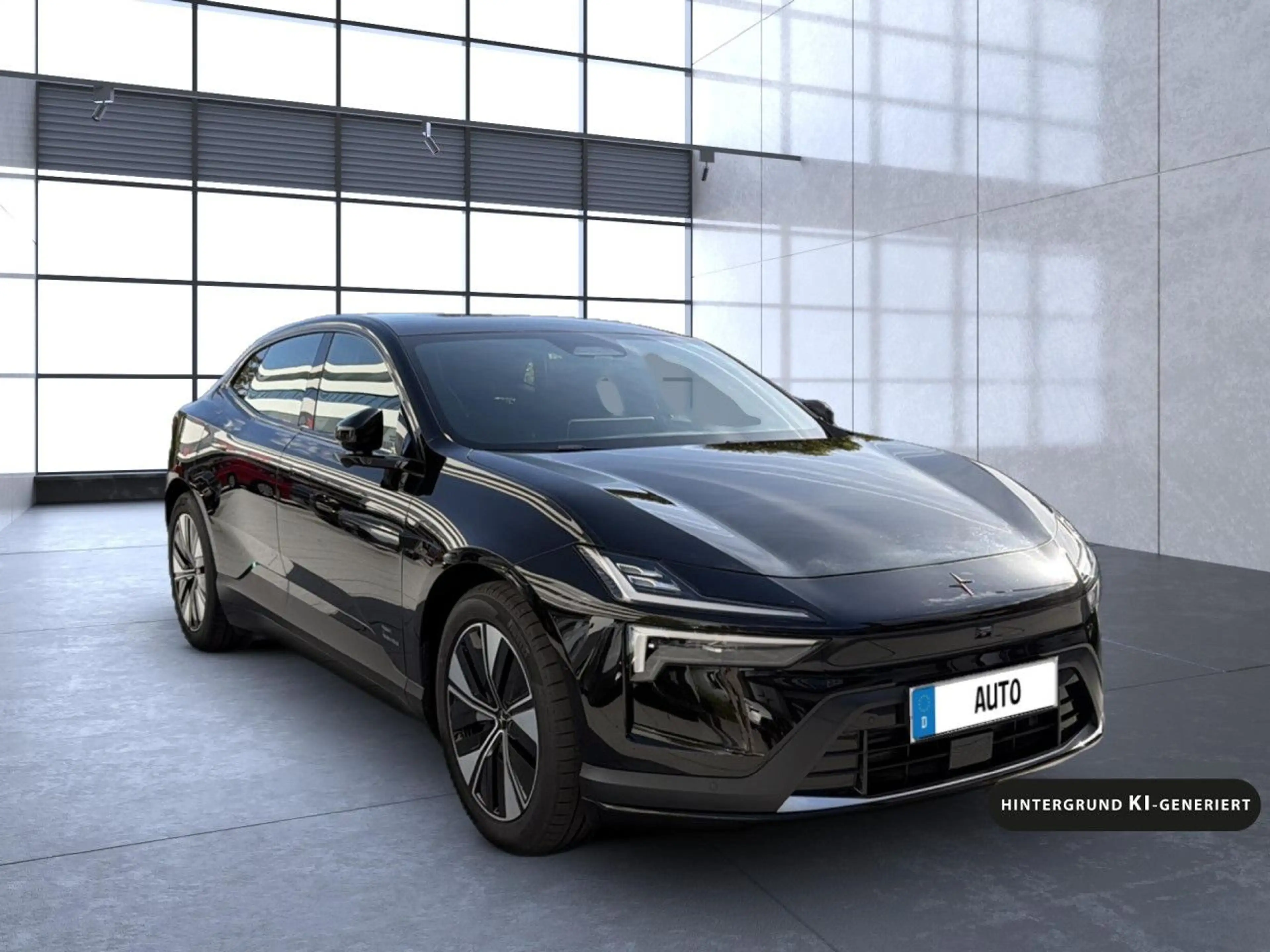 Polestar 4 Bluetooth LED Klima Standhzg el. Fenster — photo 7
