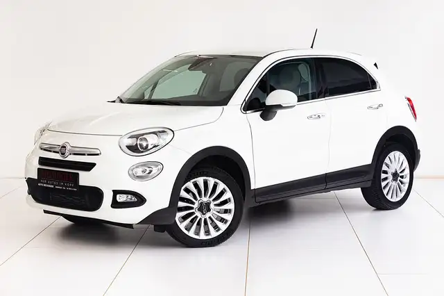 Fiat 500X 1,6 Multi-Jet II 120 City Look Lounge