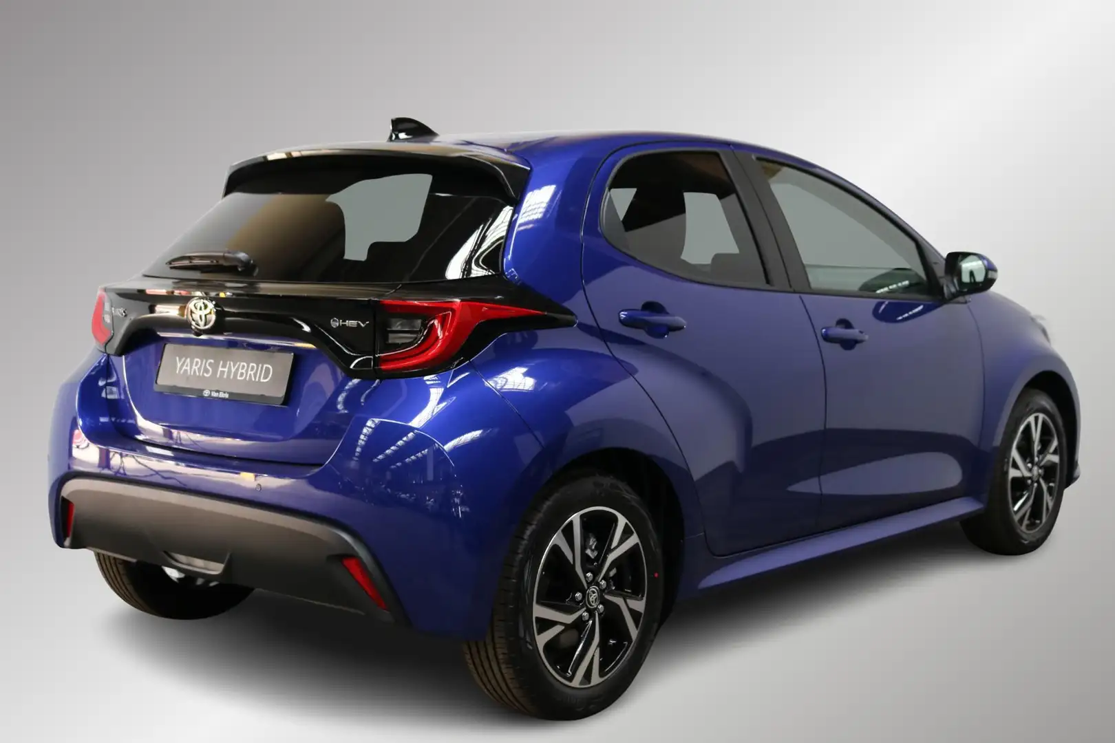 Toyota Yaris 1.5 Hybrid 115 Dynamic Stoel en stuur verwarming, - 2