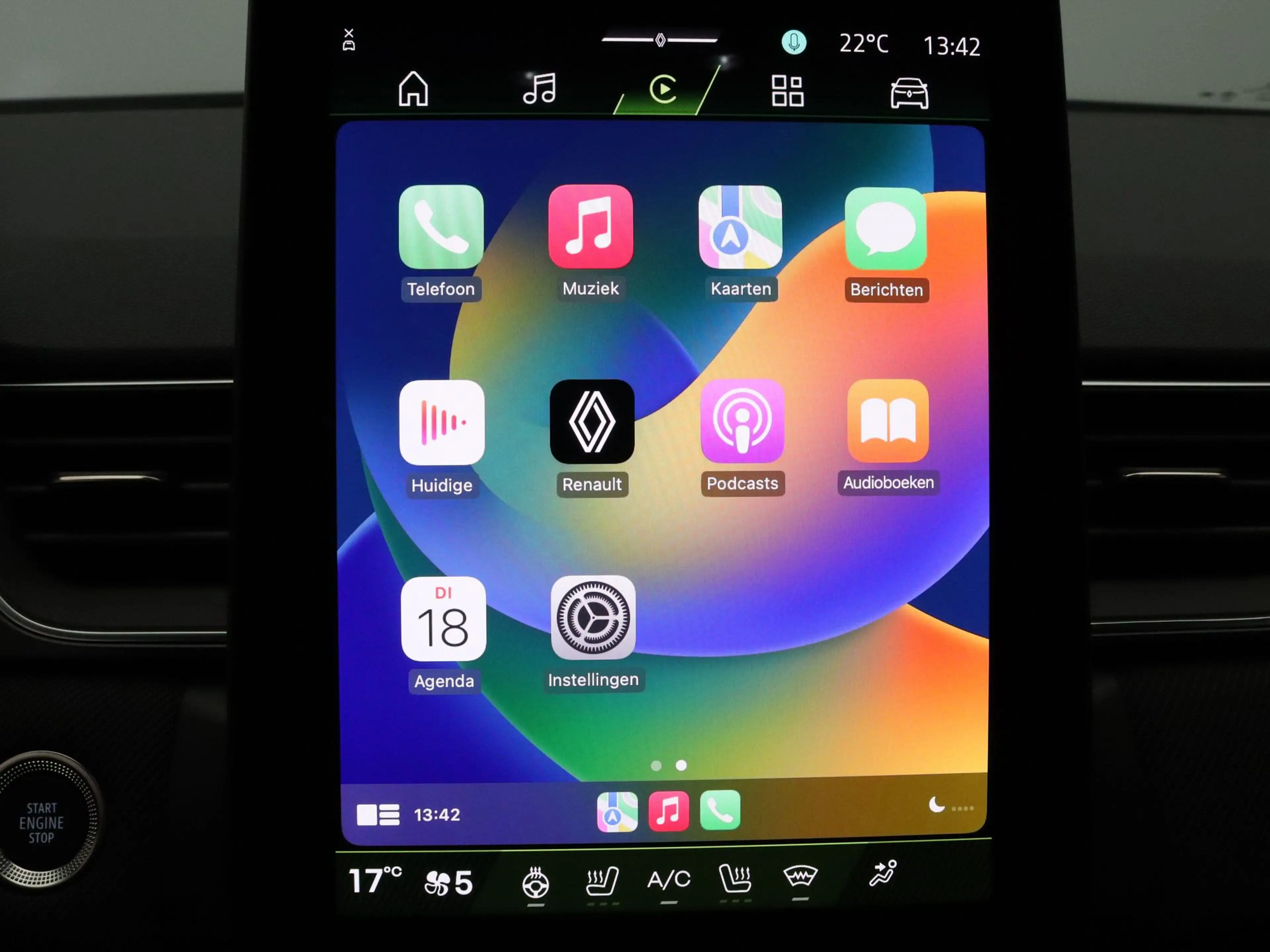 Renault Symbioz 1.8 E-Tech full hybrid 160 esprit Alpine Harman Ka — photo 14