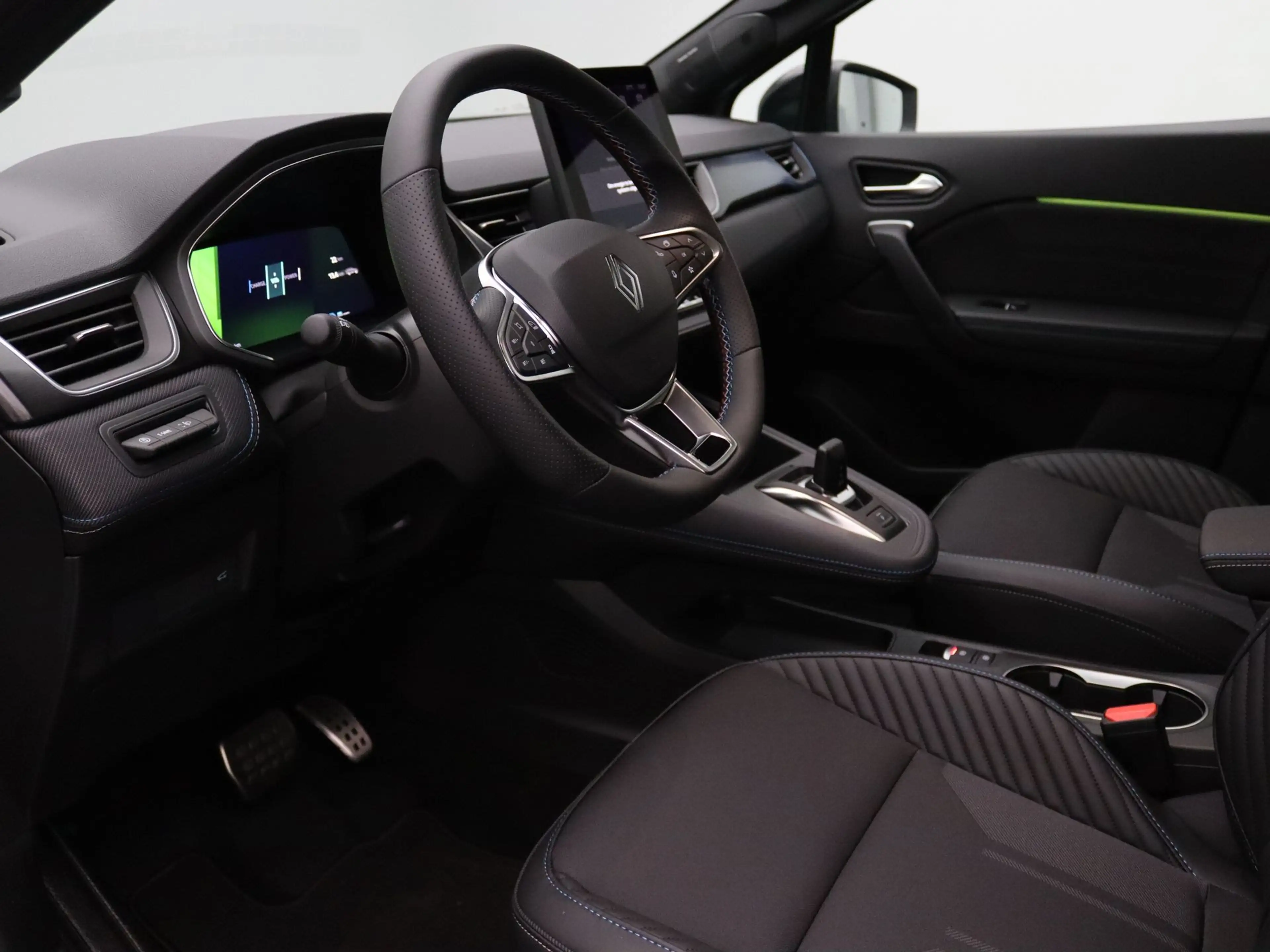 Renault Symbioz 1.8 E-Tech full hybrid 160 esprit Alpine Harman Ka — photo 3