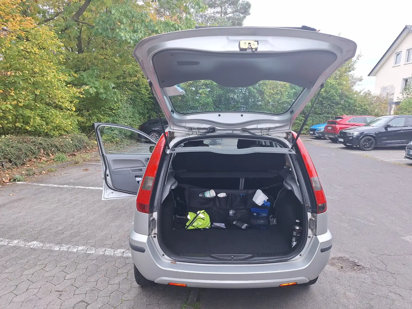 Ford Fusion 1.4 Viva X - 1