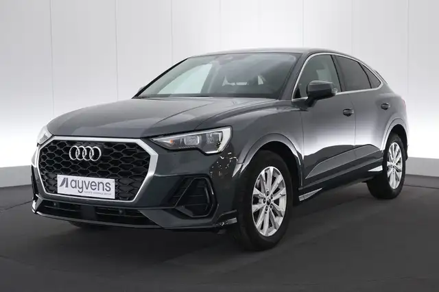 Audi Q3 Sportback 35 TDi S-Tronic Business Ed. Attraction