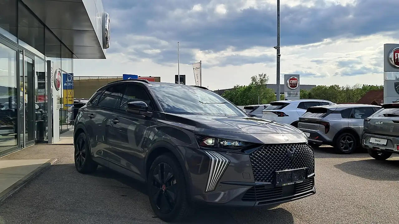 DS Automobiles DS 7 Crossback 2023 — фото 6