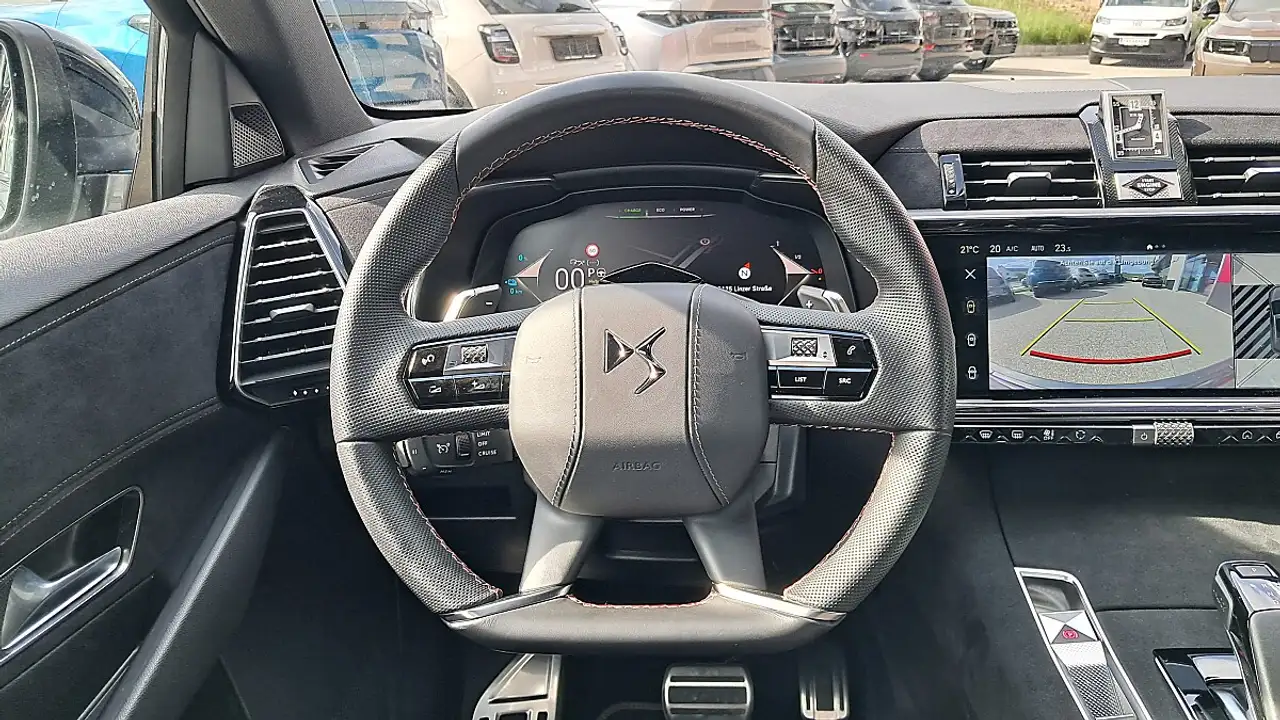 DS Automobiles DS 7 Crossback 2023 — фото 12