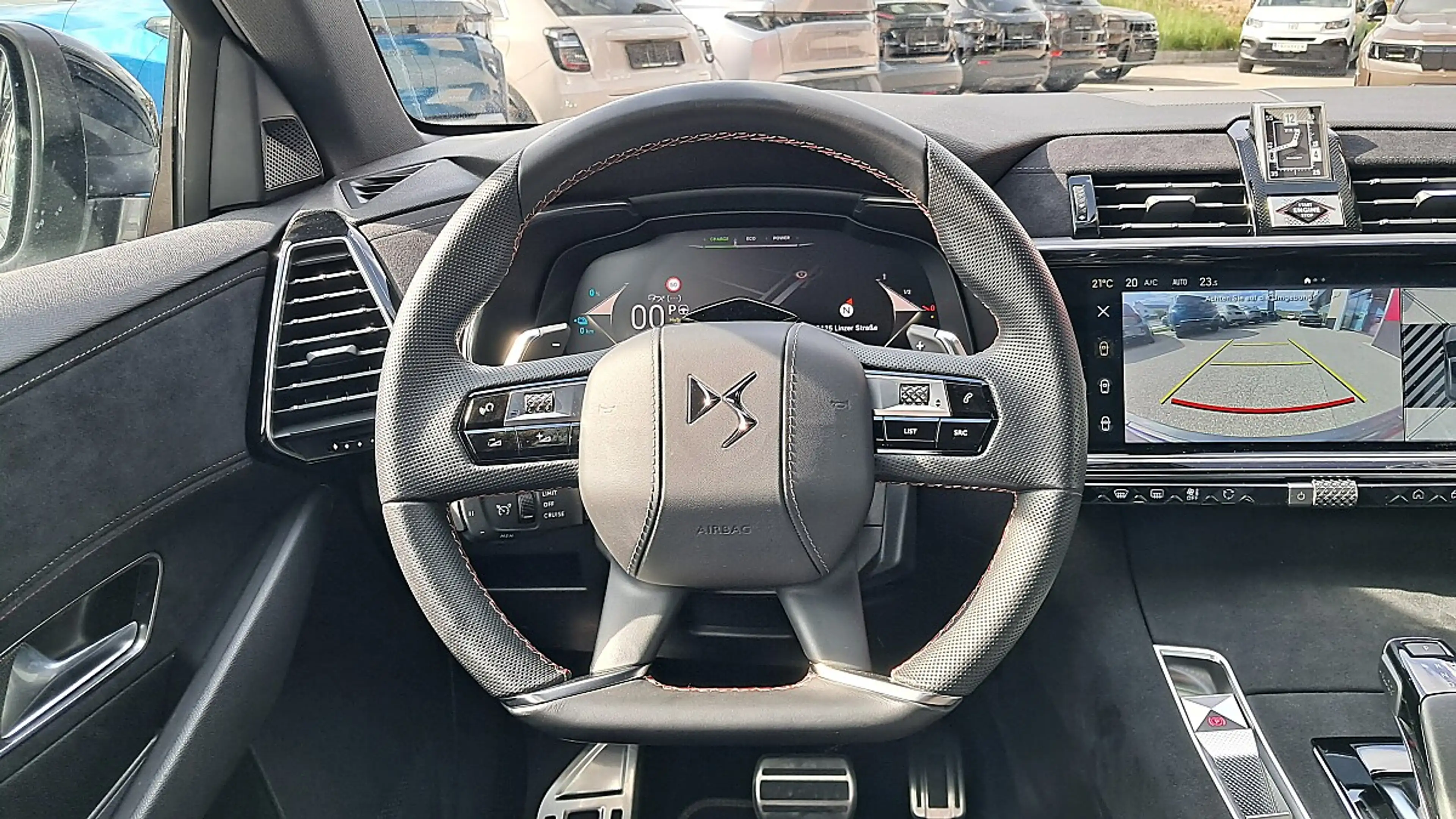 DS Automobiles DS 7 Crossback DS7 E-Tense4x4 300 Performance Line + Aut. — photo 12
